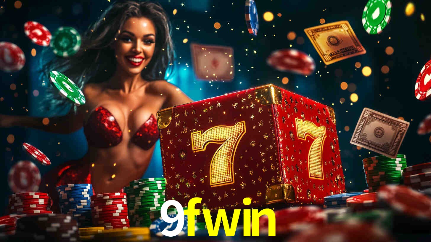 A Popularidade dos Caça-Níqueis no 9fwin