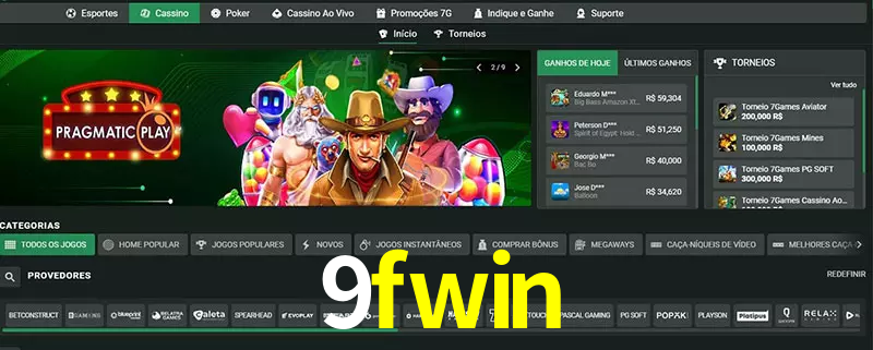 cassino 9fwin